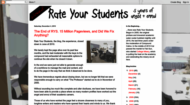 rateyourstudents.blogspot.com