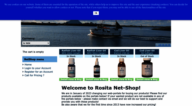 ratfishoil.net