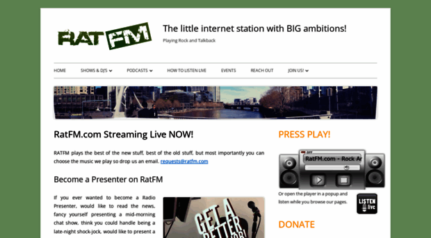 ratfm.com