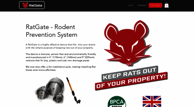 ratgate.co.uk