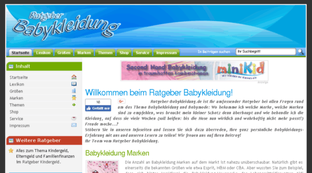 ratgeber-babykleidung.de