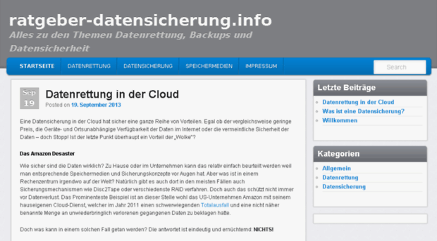 ratgeber-datensicherung.info