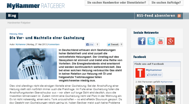 ratgeber.myhammer.de