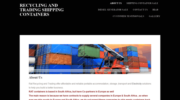 ratgensetandcontainers.co.za