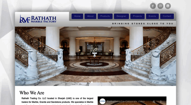 rathathmarble.com