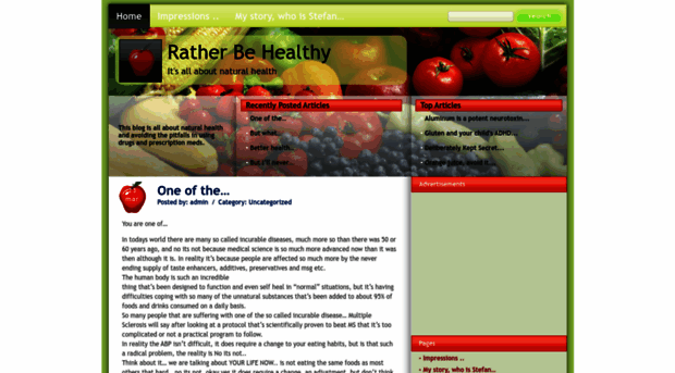 ratherbehealthy.com