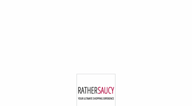 rathersaucy.co.uk