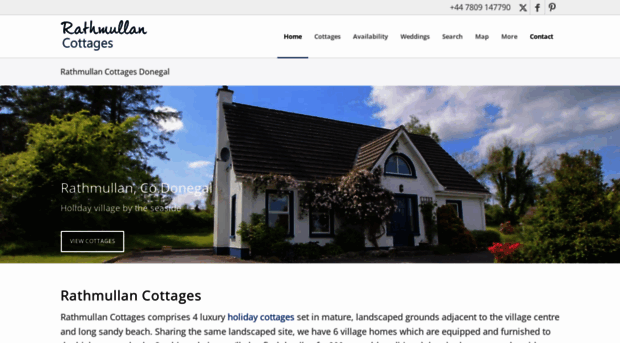 rathmullancottages.com