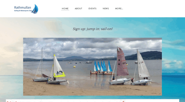 rathmullansailingandwatersports.ie