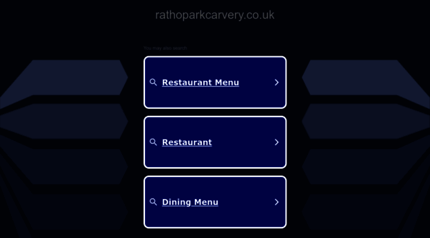 rathoparkcarvery.co.uk