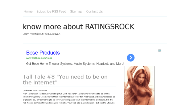 ratingsrock.net