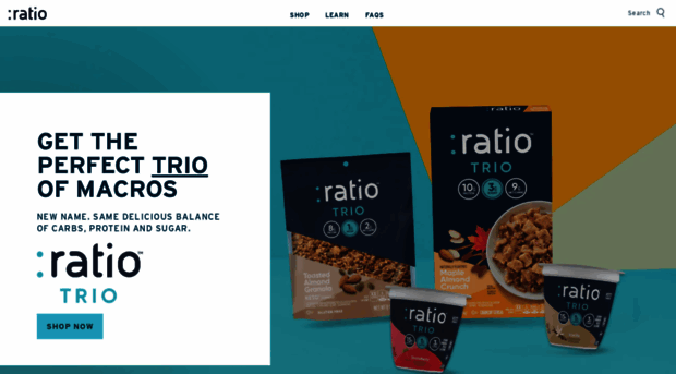 ratiofood.com