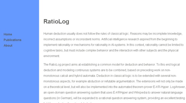 ratiolog.uni-koblenz.de