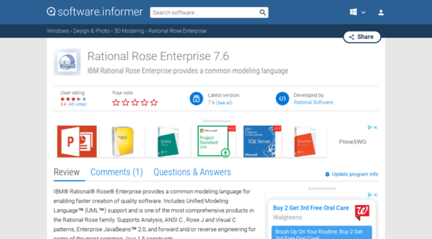 rational-rose-enterprise.software.informer.com