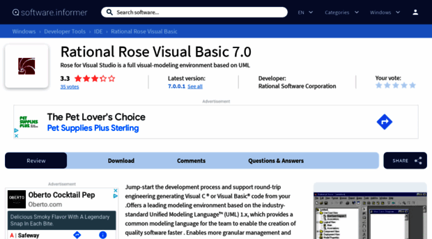 rational-rose-visual-basic.software.informer.com