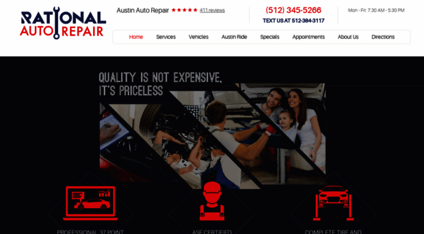 rationalautorepair.com