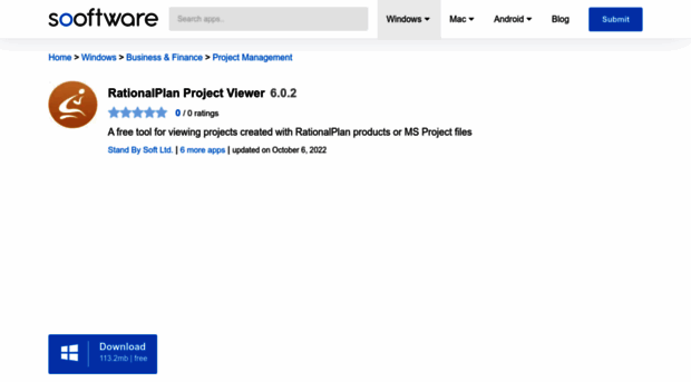 rationalplan-project-viewer.sooftware.com
