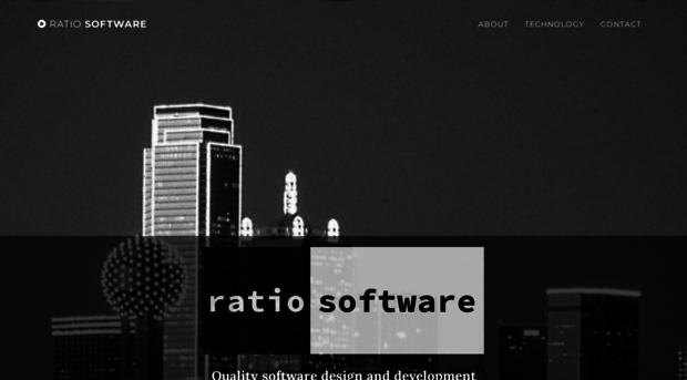 ratiosoftware.com