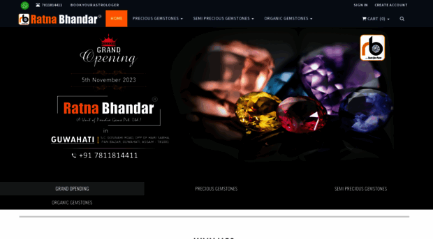 ratnabhandar.com