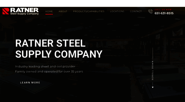 ratnersteel.com