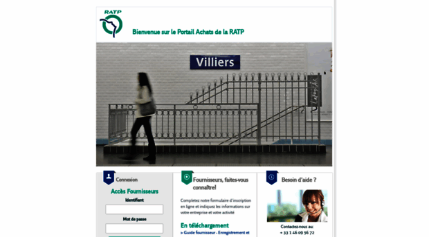 ratp.bravosolution.com