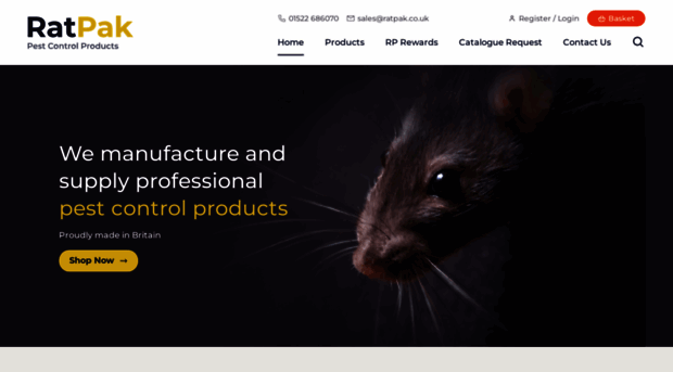 ratpak.co.uk