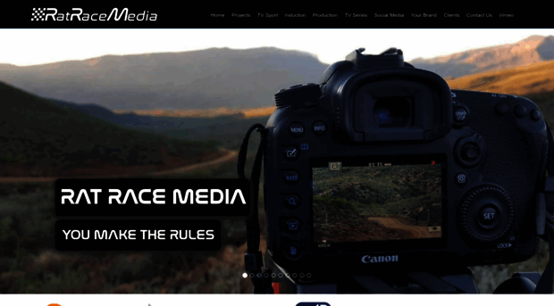 ratracemedia.com