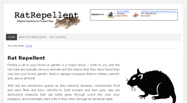 ratrepellent.co.uk