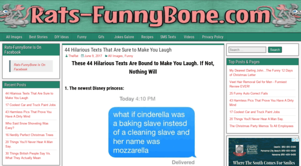 rats-funnybone.com