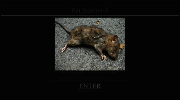 ratsandwich.co.uk