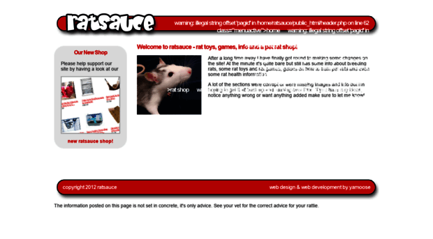 ratsauce.com