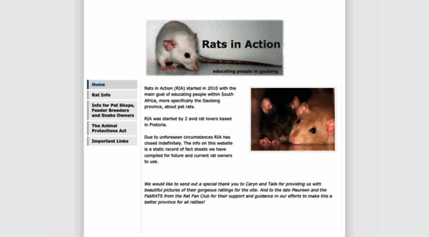 ratsinaction.weebly.com