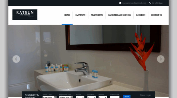 ratsunhotels.com
