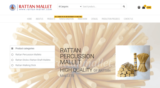 rattanmallet.com