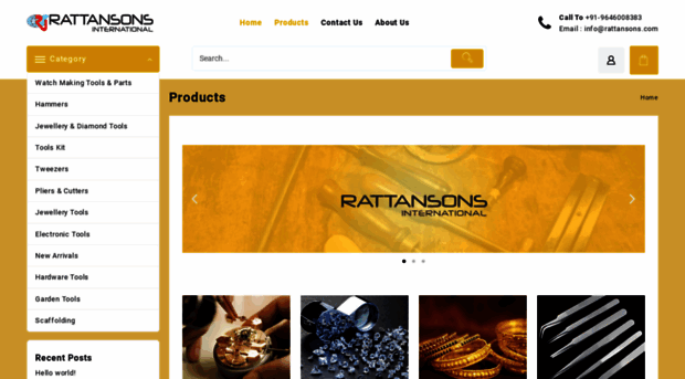 rattansons.com