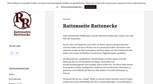 rattenecke.com