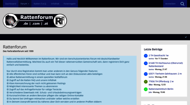 rattenforum.de