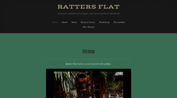 rattersflatcurios.com