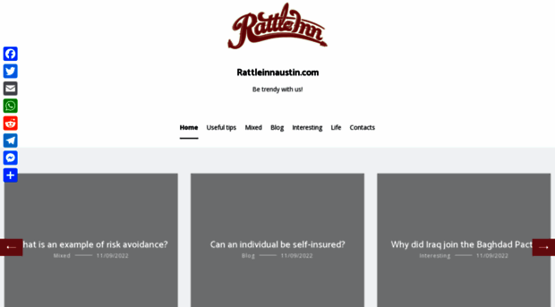 rattleinnaustin.com