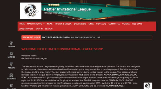 rattlerinvitationalleague.leaguerepublic.com