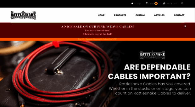 rattlesnakecables.com