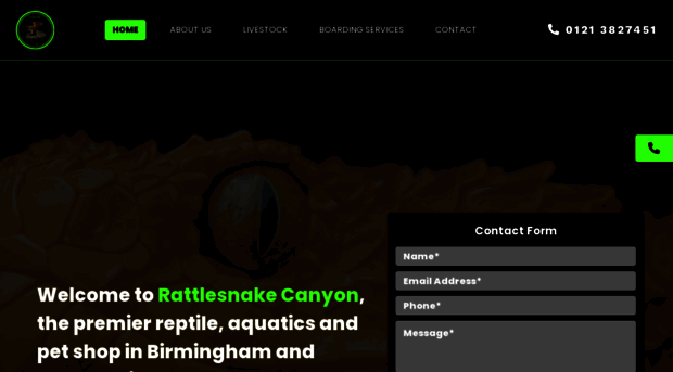 rattlesnakecanyon.org.uk