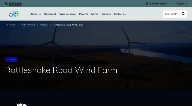 rattlesnakeroadwindfarm.com
