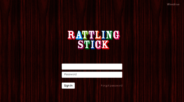 rattlingstick.wiredrive.com
