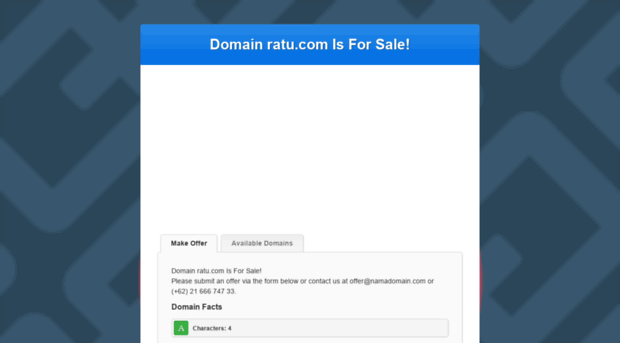 ratu.com