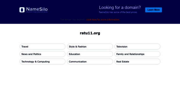ratu11.org