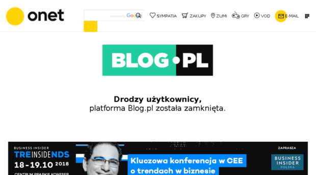 ratunkumieszkamwraju.blog.pl