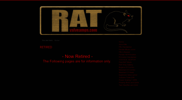 ratvalveamps.com