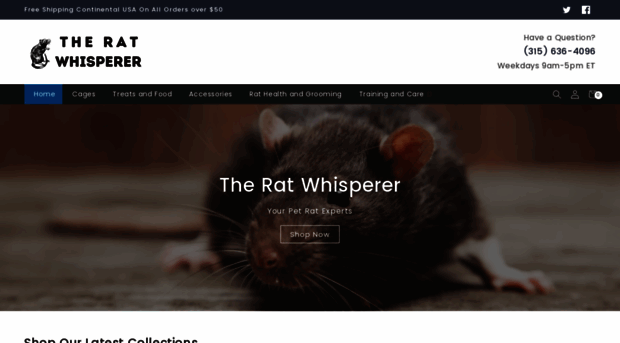 ratwhisperer.net