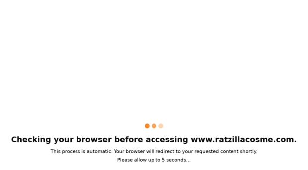 ratzillacosme.com